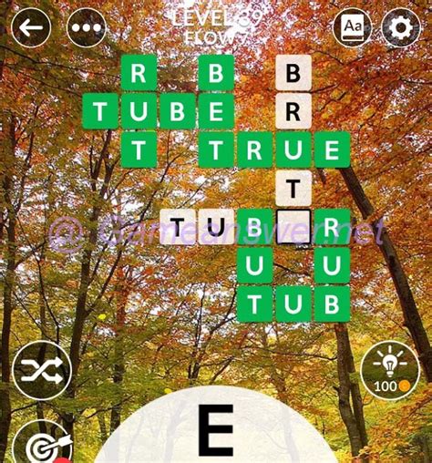 We found 20 possible solutions for this clue. . Wordscapes level 39